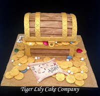 Tiger Lily Cake Company 1094730 Image 1